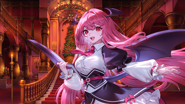 『東方幻想エクリプス』小悪魔が新登場!因幡てゐの新★5想起カードも追加