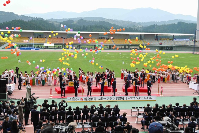 2027国スポ・障スポメイン会場「霧島酒造スポーツランド都城」がついに完成!