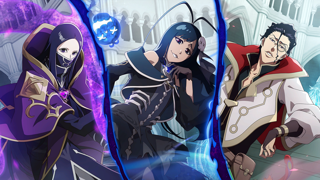 『BLEACH Brave Souls』1億DL達成記念特別 外伝マジック・ソサエティプライズガチャを開催！ジゼル・ジュエルなどが新衣装で登場