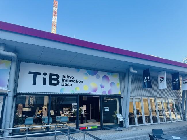 東大発EcoSlide、TIBピッチ優勝でTIB SHOP出展を実現！未来の免許不要モビリティに試乗者が感動【展示期間：2/14～4/10、好評のうちに終了】