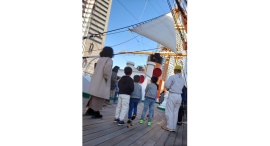 5/5(月・祝) ミニ海洋教室を開催！