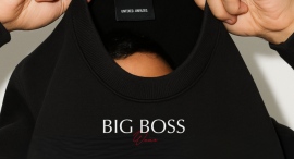 新感覚アパレルブランド「BigBossWear」2025年4月誕生～大人の余裕と遊び心を表現するファッションで、着る人の自信を後押し～