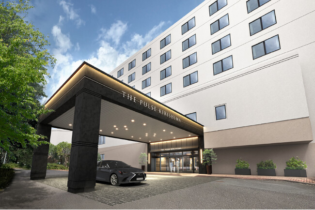 2025年8月16日開業・ソラーレホテルズ『ザ・パルス霧島』予約開始