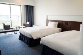 スーペリアツインルーム スーペリアツインルーム