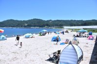 新たに2か所の海水浴場・マリーナが国際環境認証「ブルーフラッグ」を取得　国内計15か所に拡大　～吉里吉里海岸海水浴場、ヤンマーサンセットマリーナが初認証～