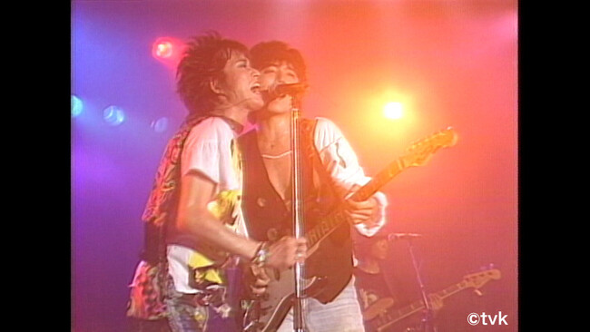 およそ40年ぶりに蘇るRCサクセション伝説のライブ映像！歌謡ポップスチャンネルにてテレビ放送決定！