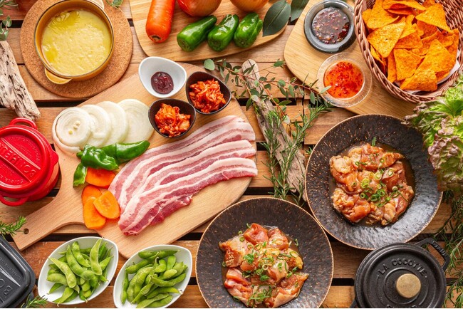 URBAN EARTH BBQ 松坂屋高槻店 2025年4月18日(金)から今年もオープン！〈大阪府高槻市〉
