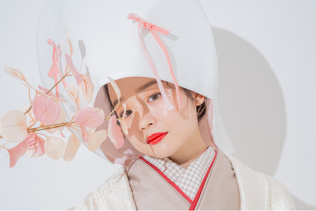 「出張ヘアメイク&着付けサービス」提供開始 | 和装ウェディングフォト専門スタジオ INAI WEDDING WASOU