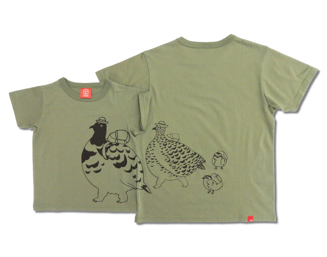 立山黒部アルペンルート×OJICOコラボレーションTシャツが限定販売で登場！