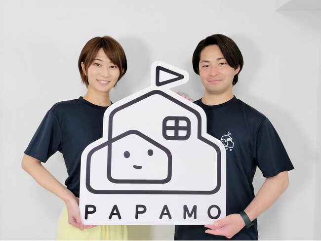 オンライン運動・発達支援サービス「へやすぽアシスト」運営のPAPAMO株式会社、取締役COOに須々木 龍太が就任