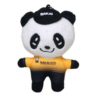 新ユニフォームのまごころパンダグッズ販売開始