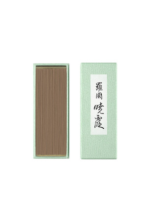 日本香堂、グループ 450年を記念したお香「羅國 暁霞」を5月1日より発売