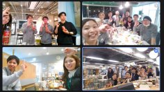 【開催報告】シェアオフィス「billage」7周年記念パーティーを全国4拠点でオンライン開催