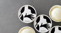 群馬県太田市にある「Restaurant OHTAYA」が天然はちみつブランド「トネノワ」とのコラボ商品 プレミアムアイスを販売開始