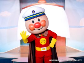 アンパンマンたちと一緒に楽しもう!※画像はイメージです アンパンマンたちと一緒に楽しもう!※画像はイメージです