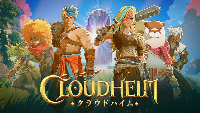 アクションRPG『クラウドハイム』2025年、日本展開決定！