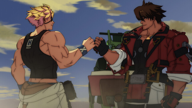 TVアニメ『GUILTY GEAR STRIVE: DUAL RULERS』5月3日22時30分～放送の#05あらすじ＆先行カット公開！