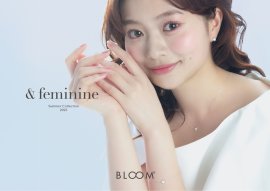 BLOOM 2025 Summer Collection 新登場 BLOOM 2025 Summer Collection 新登場