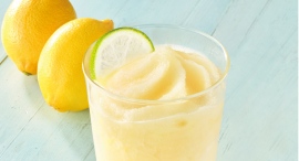 エクセルシオール カフェで５月15日より　レモンを使ったドリンクやケーキなど　夏の新作メニューを発売！