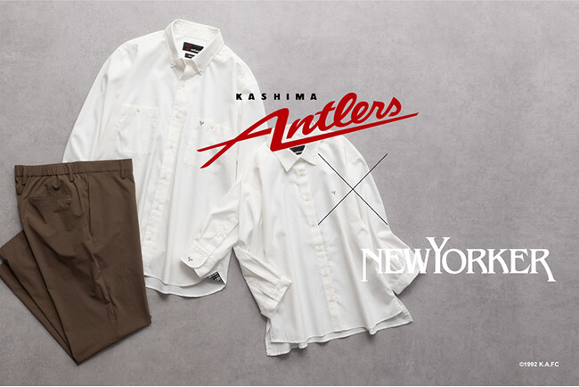 NEWYORKER 2025年オフィシャルウェア2ndモデル販売のお知らせ