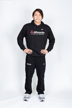 競泳 松元克央選手「世界選手権（2025/シンガポール）競泳」代表内定