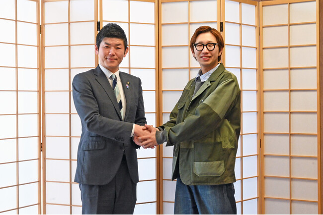 京都府舞鶴市、ブランドディレクターに坂東 拓海 氏を任命～地域産品の魅力向上と情報発信を強化～