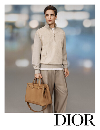【DIOR】ロバート・パティンソンを起用した「ディオール アイコンズ」の動画が公開