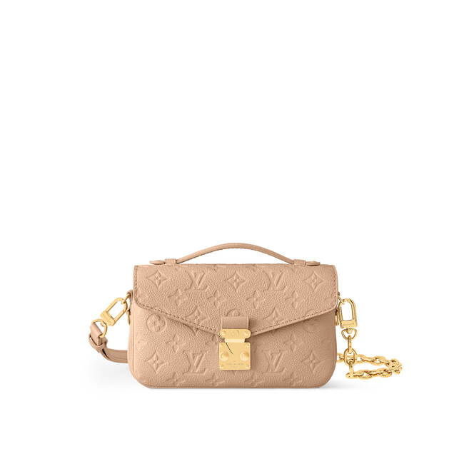 【ルイ・ヴィトン】毎日のスタイリングにシックな印象を添える新作ウィメンズバッグとウォレットを発売