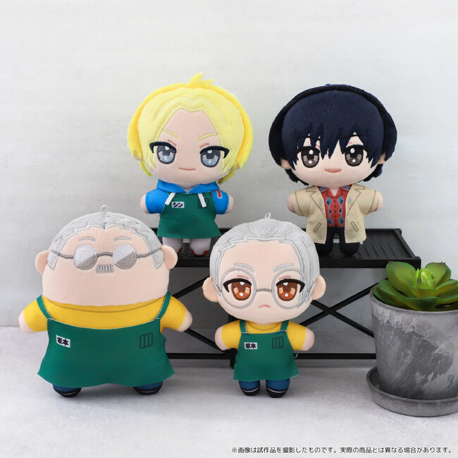 TVアニメ『SAKAMOTO DAYS』より、ぬいパルが登場！