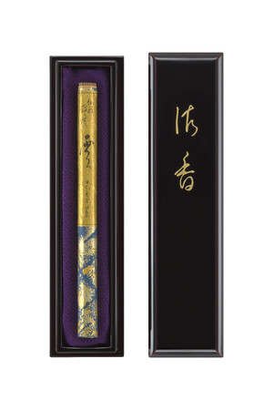 日本香堂、最高級香『伽羅富嶽』シリーズ新製品2種を5月1日より発売