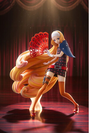 『メタファー：リファンタジオ』より、ニディア族の美しき歌姫「ジュナ」がフィギュアで登場。あみあみにて予約受付中。