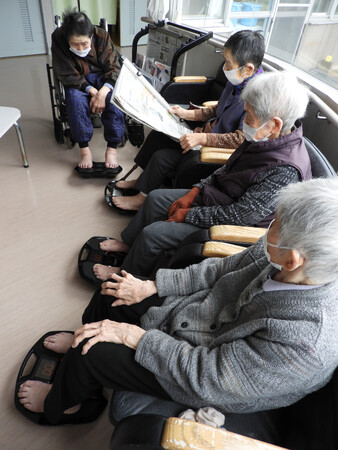 令和6年 能登半島地震における支援としてFoot Fitを寄贈