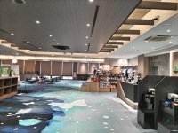 和木ゴルフ倶楽部(山口)クラブハウスの改装を行い、リニューアルオープン