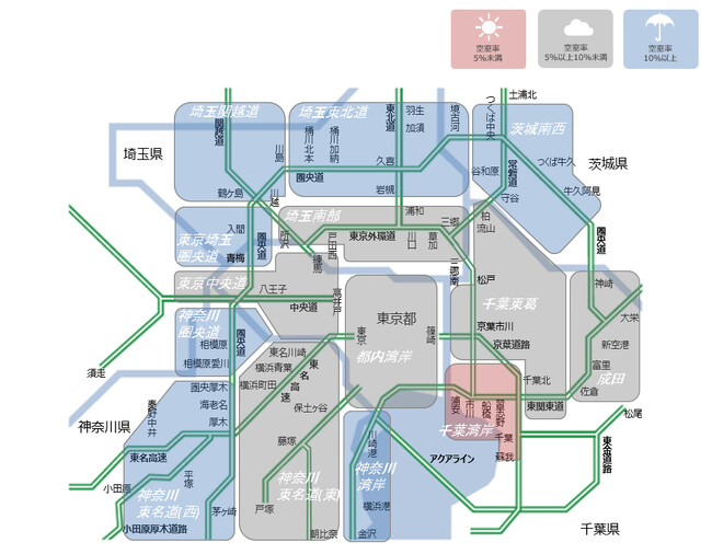 CRE、「倉庫・物流不動産 マーケットレポート(β版)Ver. 202503」を発行