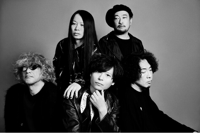 期間限定で開催され大きな反響を呼んだ「椿屋四重奏二十周年」のアンコールツアー「椿屋四重奏2025”椿屋酔夢譚”」をスペースシャワーTVで独占放送！