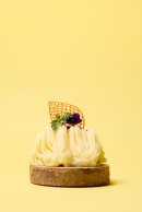 【HSS】きたあかりモンブラン