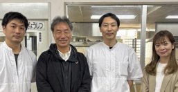 地域でつながる、やさしい甘さとあたたかい支援のかたち　新たな連携を開始！～ハイワークひびき×マームニール×サラヤ×マゼックス～