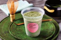 【ローソン】抹茶好き必見！『夏の抹茶スムージー』新発売！京都の老舗「森半」の宇治抹茶を使用、贅沢な味わいを手軽な価格で