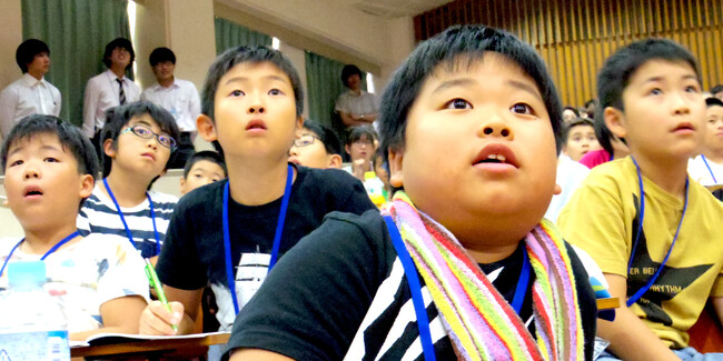 第12期「子ども大学グローバル」をリアル＋オンラインのHV型で開始！～ 子どもなのに「大学生」！？親子で学べる大学を開校！～深い思考や地球規模の先端研究・技術に触れるワクワクな大学生体験をしませんか？
