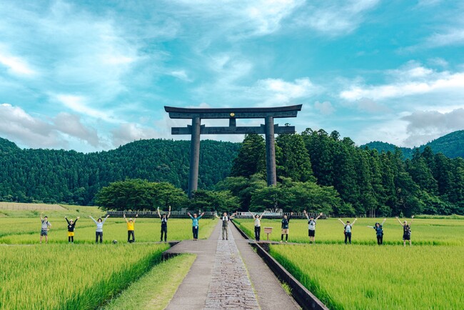 世界遺産登録20周年を経て、熊野古道と新たな絆を紡ぐ「熊野REBORN PROJECT」
