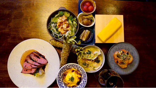 信州が誇る食材をつかった、新たな居酒屋体験を提供ー“地元・信州を味わう居酒屋”がオープン