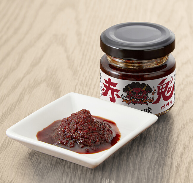 「鬼スパイスファクトリー」第一弾スパイス4種、ついに登場！食卓を変える極上の辛さと旨み