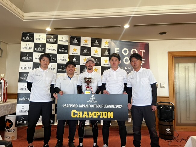 ☆SAPPORO JAPAN FOOTGOLF LEAGUE 2025 開催決定！　～フットゴルフクラブ世界一につながる国内大会～