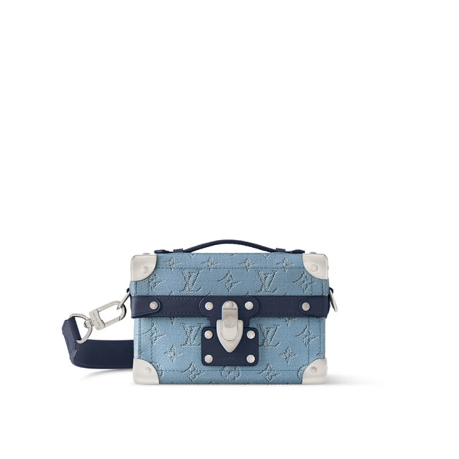 【ルイ・ヴィトン】ラグジュアリーな旅客船を彷彿させる爽やかな色合いの新作メンズバッグとレザーグッズが登場