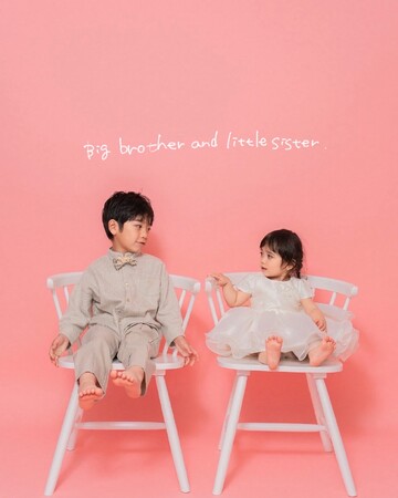 【母の日・父の日キャンペーン】セルフ写真館「INAI LIFE」で文字入れデザインの写真をプレゼント