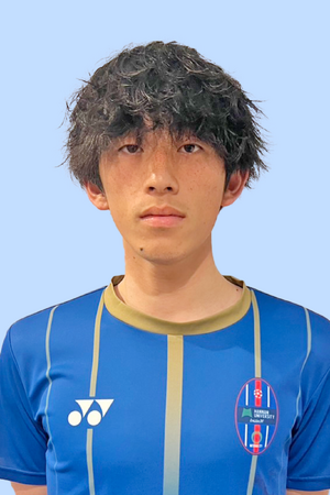 阪南大学　櫻井 文陽選手2026シーズン加入内定および2025年 JFA・ J リーグ特別指定選手承認のお知らせ