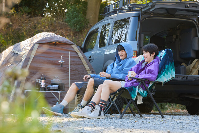 パラディウムが京都岡崎蔦屋書店にポップアップショップをオープン！