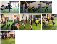 ジムフィールド岐阜柳津スタジオにて5月5日こどもの日より子供に特化した運動スクールが開校！