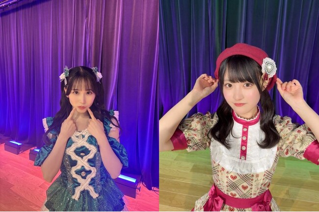 【イベントレポート】STU48岡田あずみ＆久留島優果、初の個人ファンクラブイベントを開催しました！