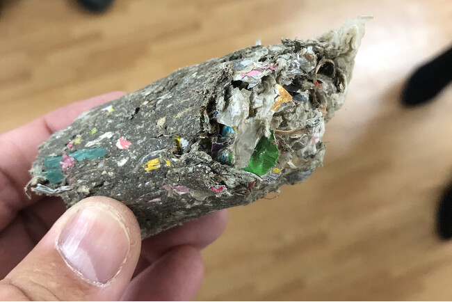 アパレルプリント業界初！使用済み昇華転写紙の石炭代替燃料化に成功！